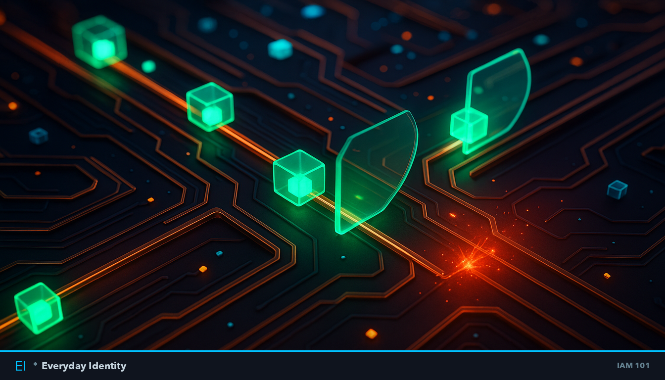 API Security & Identity - Protecting Your Digital Connectors