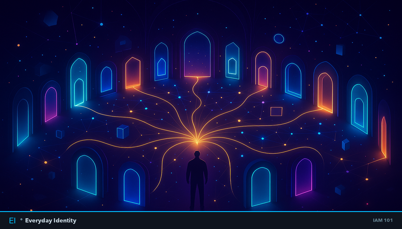 IAM 101: Federated Identity & SSO