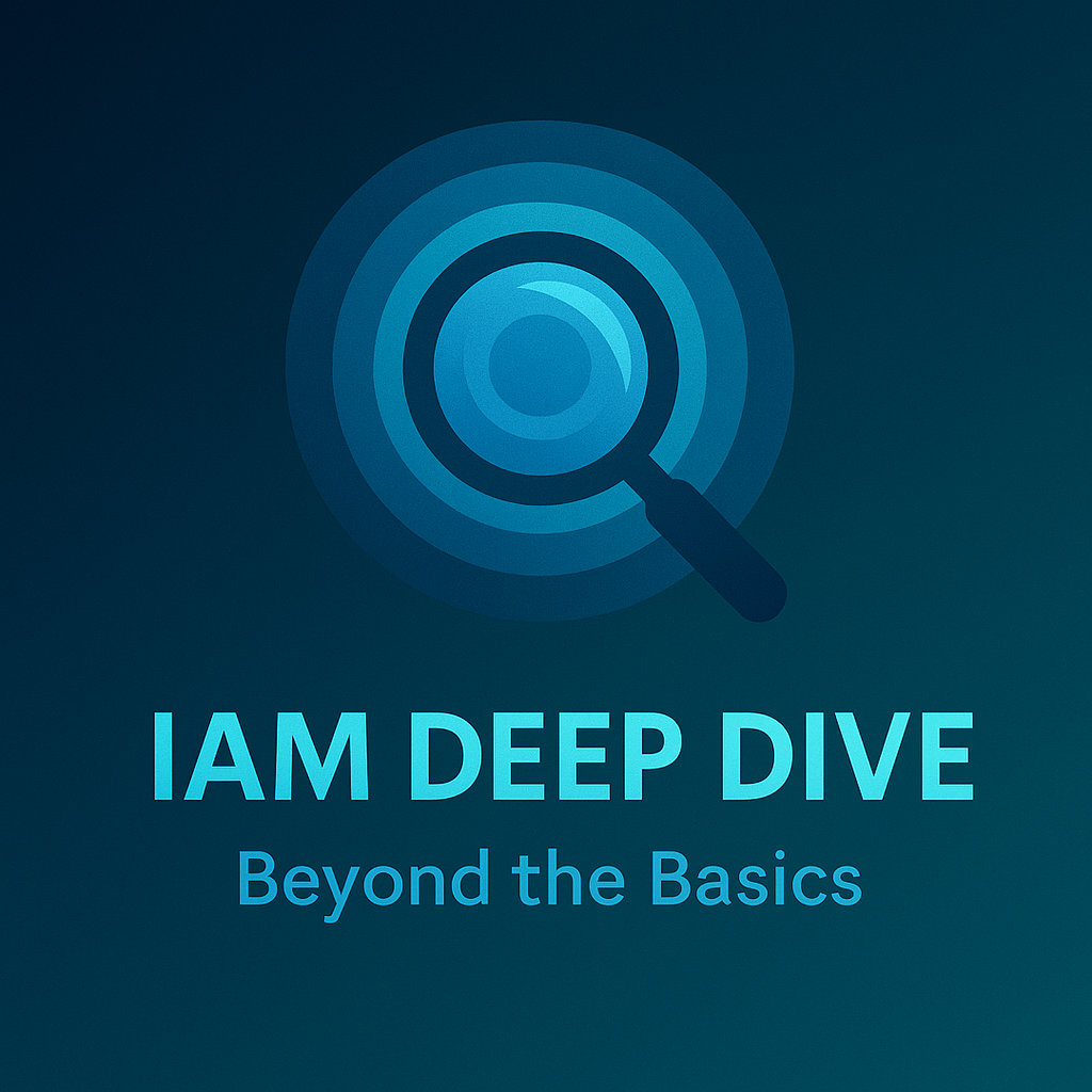 IAM Deep Dive