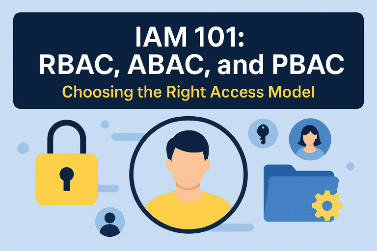 Access Control Model Illustration