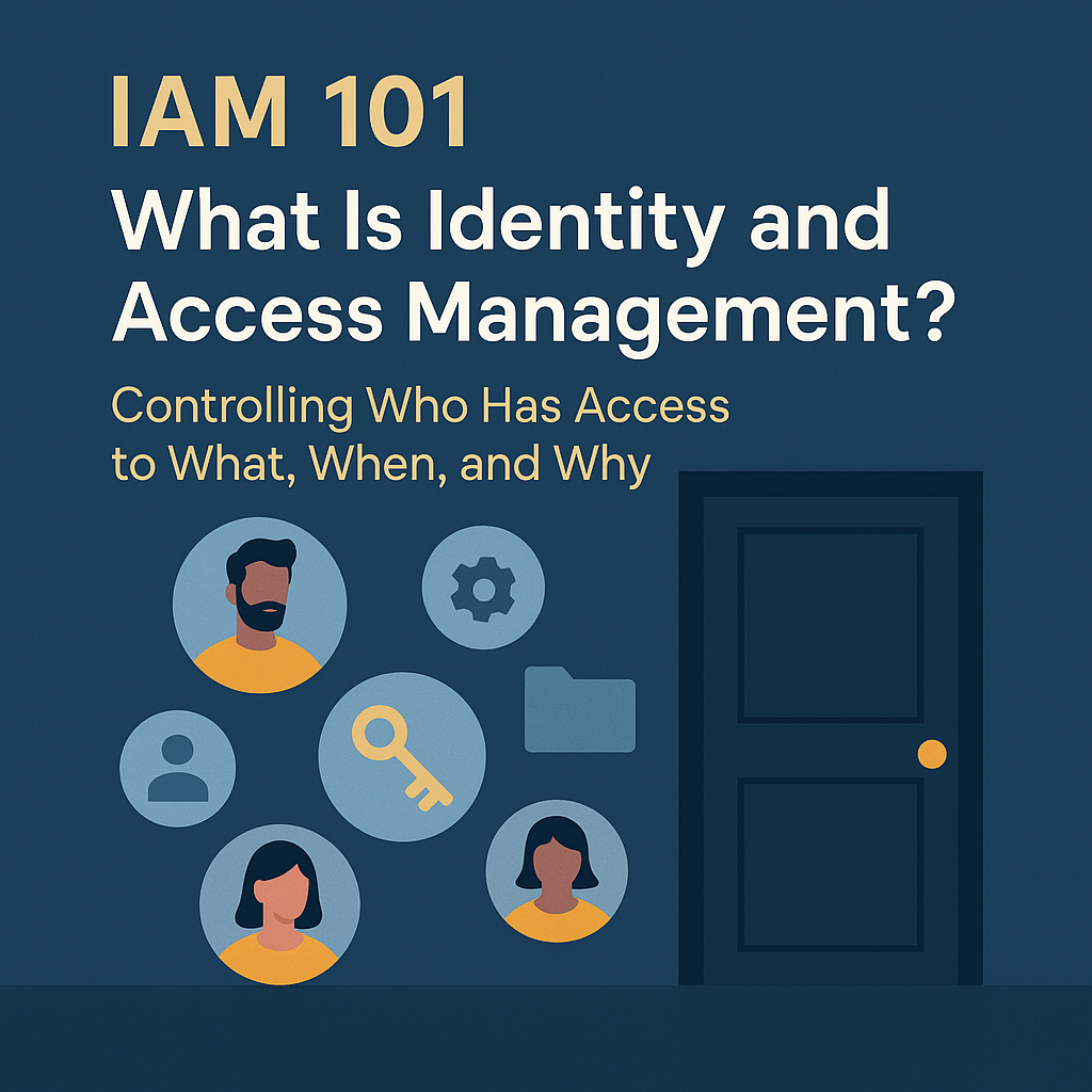 IAM Identity Overview